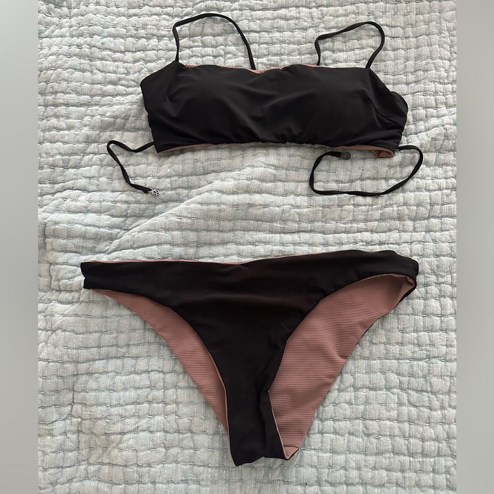 Lululemon reversible swimsuit